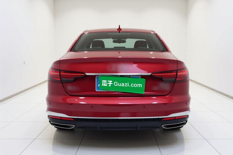Used Audi A4L 2020 40 TFSI Fashion Dynamic Model Rear