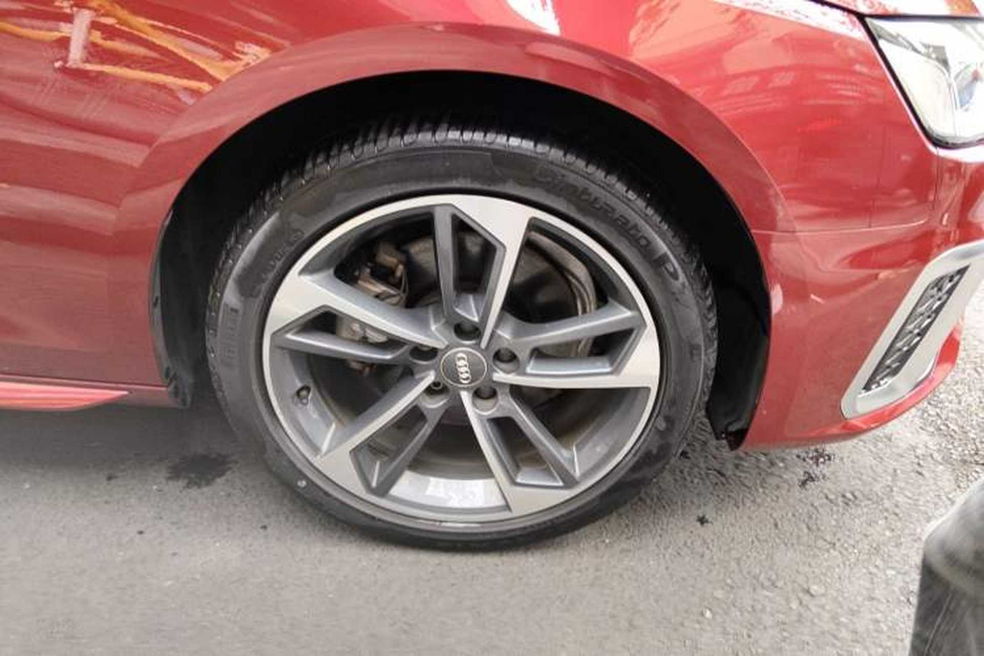 Used Audi A4L 2020 40 TFSI Fashion Dynamic Model Right Front Wheel Hub