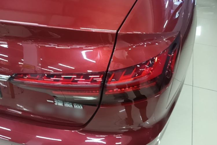 Used Audi A4L 2020 40 TFSI Fashion Dynamic Model Right Rear Taillight