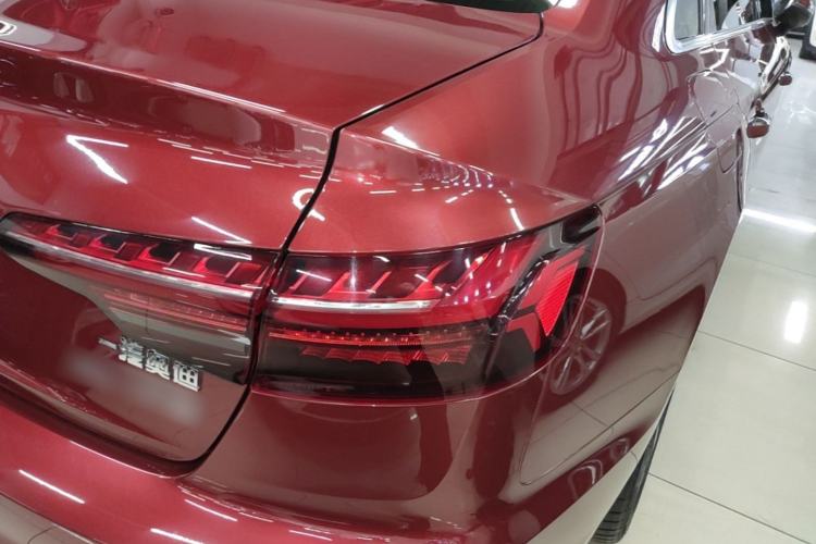 Used Audi A4L 2020 40 TFSI Fashion Dynamic Model Right Rear Taillight