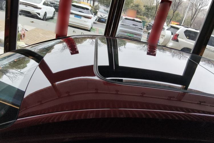 Used Audi A4L 2020 40 TFSI Fashion Dynamic Model Roof
