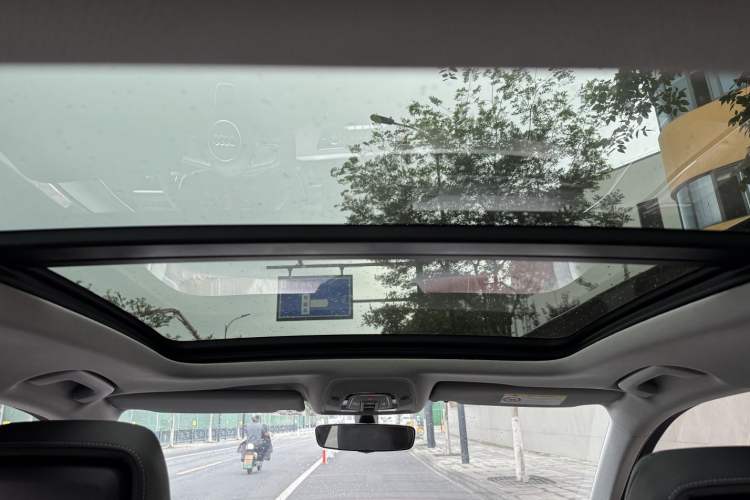 Used Audi A4L 2020 40 TFSI Fashion Dynamic Model Roof