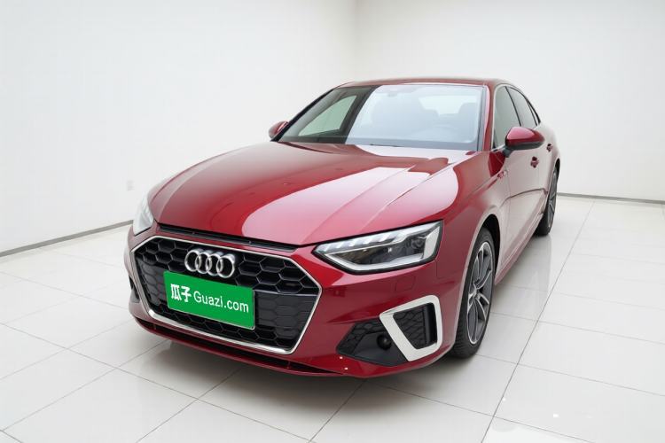Used Audi A4L 2020 40 TFSI Fashion Dynamic Model Guazi used car, China used car export, Used car for sale, Used Audi cars, Cheapest cars for sale