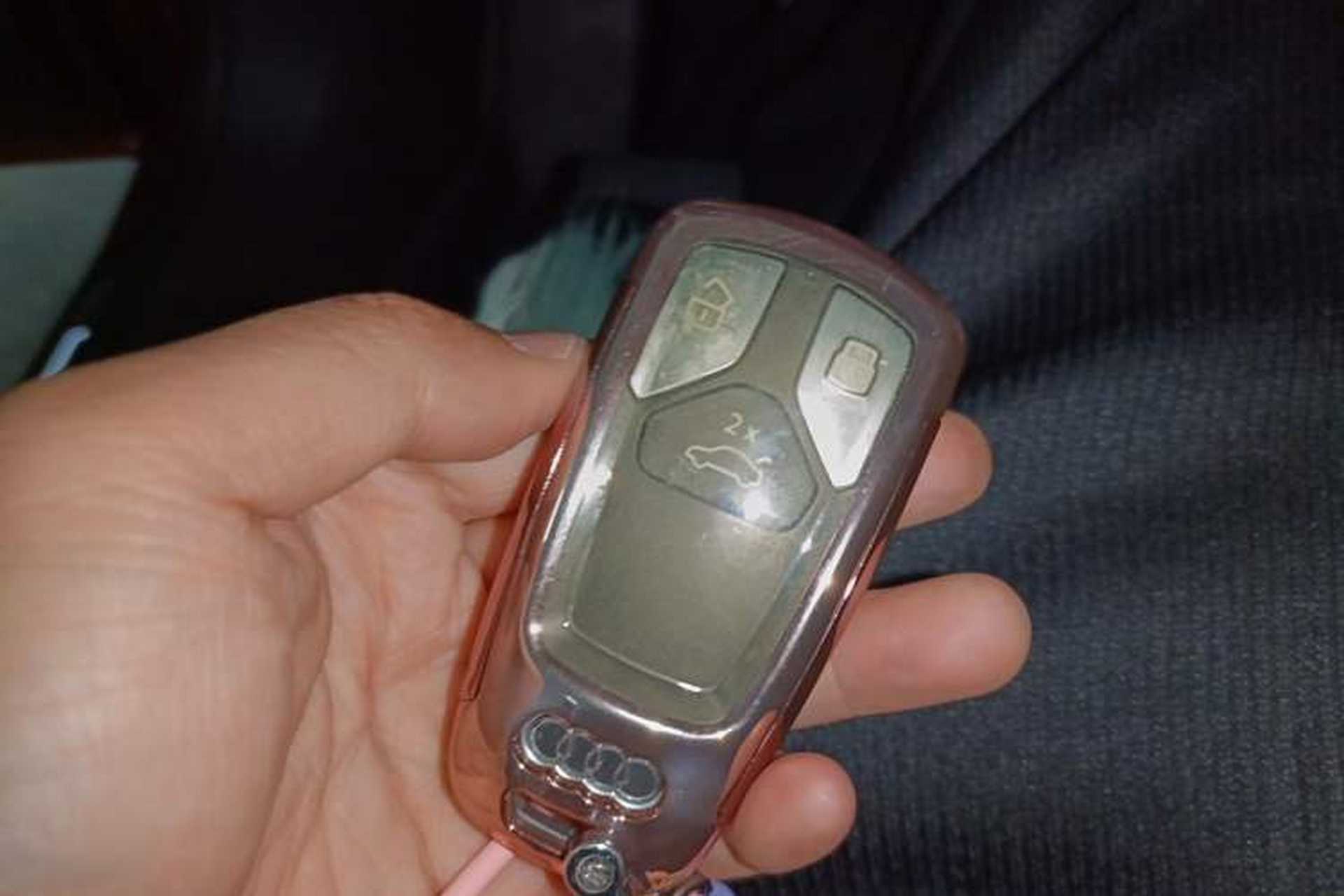 Used Audi A4L 2020 40 TFSI Fashion Dynamic Model Vehicle Key