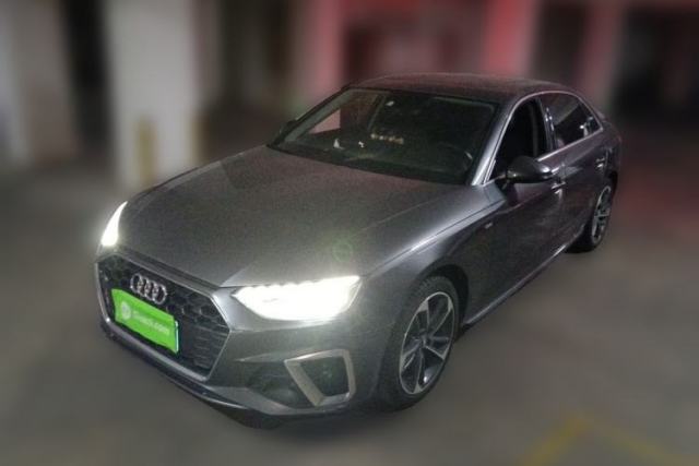 Used Audi A4L 2020 40 TFSI Fashion Dynamic Model