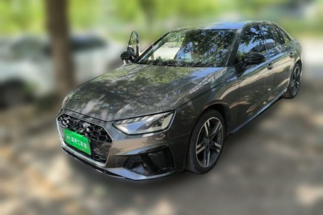 Used Audi A4L 2020 40 TFSI Luxury Dynamic Model