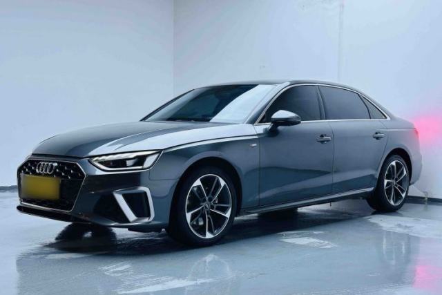 Used Audi A4L 2020 40 TFSI Fashion Dynamic Model