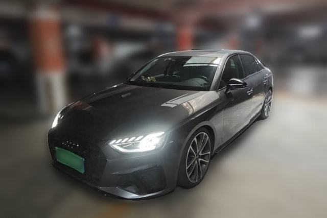 Used Audi A4L 2020 45 TFSI quattro Prestige Dynamic Edition