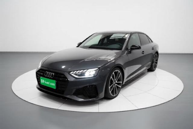 Used Audi A4L 2020 45 TFSI quattro Prestige Dynamic Edition