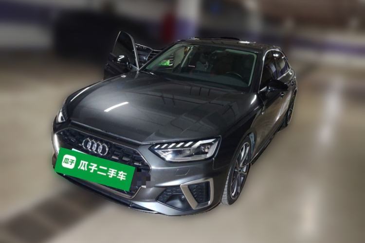 Used Audi A4L 2020 45 TFSI quattro Prestige Dynamic Edition Guazi used car, China used car export, Used car for sale, Used cars, Cheapest cars for sale