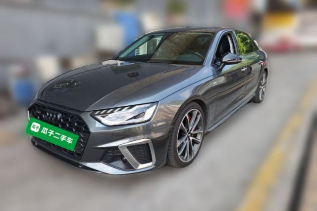 Used Audi A4L 2020 45 TFSI quattro Prestige Dynamic Edition