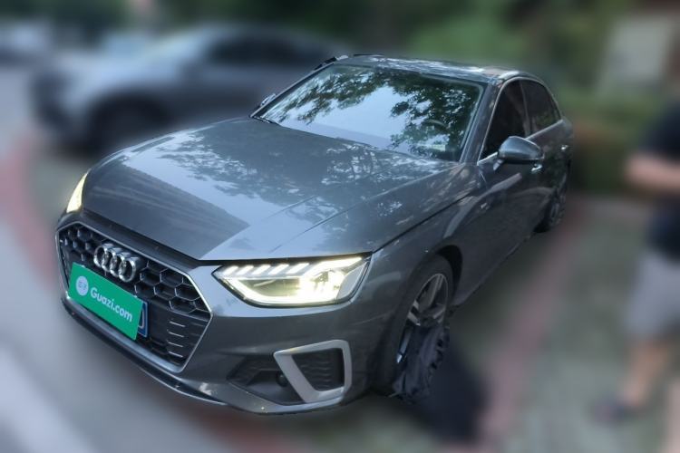 Used Audi A4L 2020 40 TFSI Luxury Dynamic Model Guazi used car, China used car export, Used car for sale, Used cars, Cheapest cars for sale