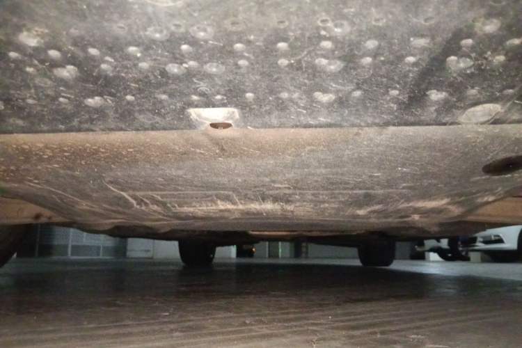 Used Audi A4L 2020 40 TFSI Fashion Dynamic Model Chassis Front