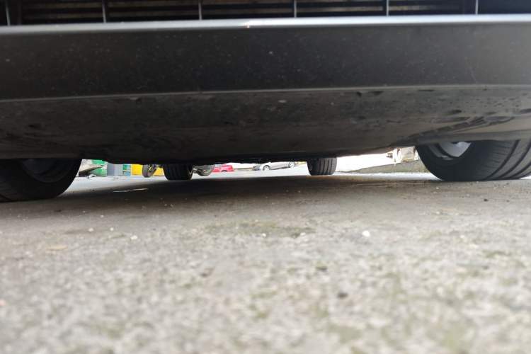 Used Audi A4L 2020 45 TFSI quattro Prestige Dynamic Edition Chassis Front