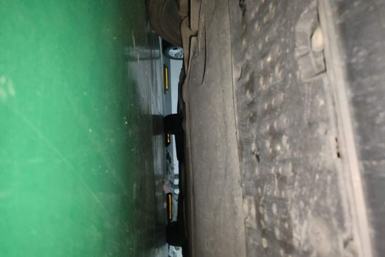 Used Audi A4L 2020 40 TFSI Fashion Dynamic Model Chassis Front