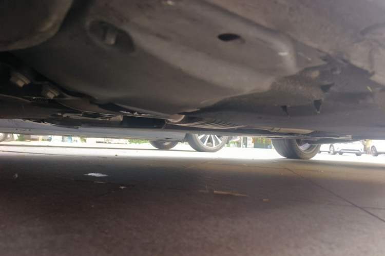 Used Audi A4L 2020 40 TFSI Luxury Dynamic Model Chassis Front Left