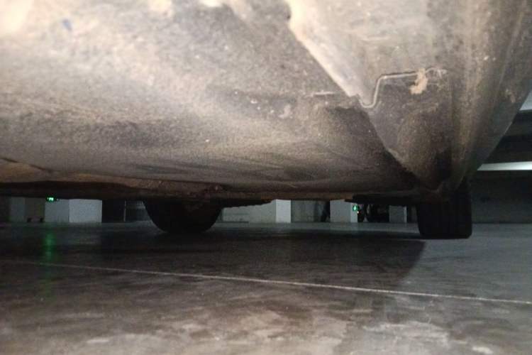 Used Audi A4L 2020 40 TFSI Fashion Dynamic Model Chassis Front Left
