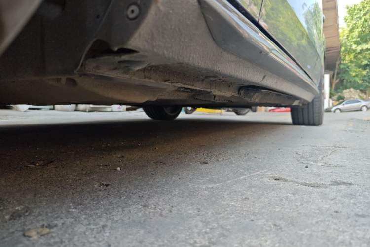 Used Audi A4L 2020 45 TFSI quattro Prestige Dynamic Edition Chassis Front Left