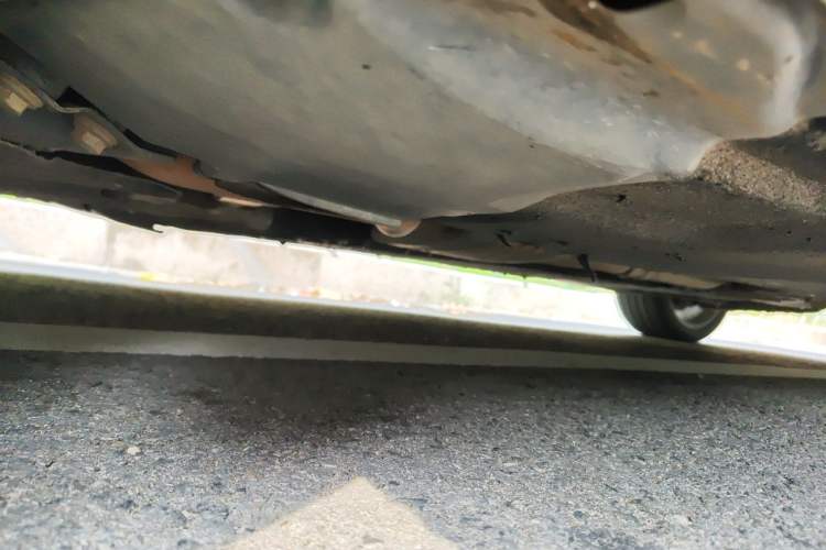 Used Audi A4L 2020 40 TFSI Fashion Dynamic Model Chassis Front Left