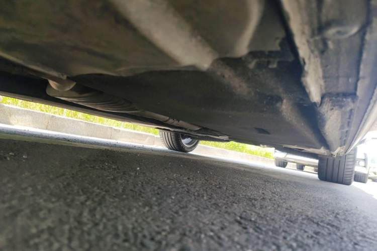 Used Audi A4L 2020 40 TFSI Fashion Dynamic Model Chassis Front Left
