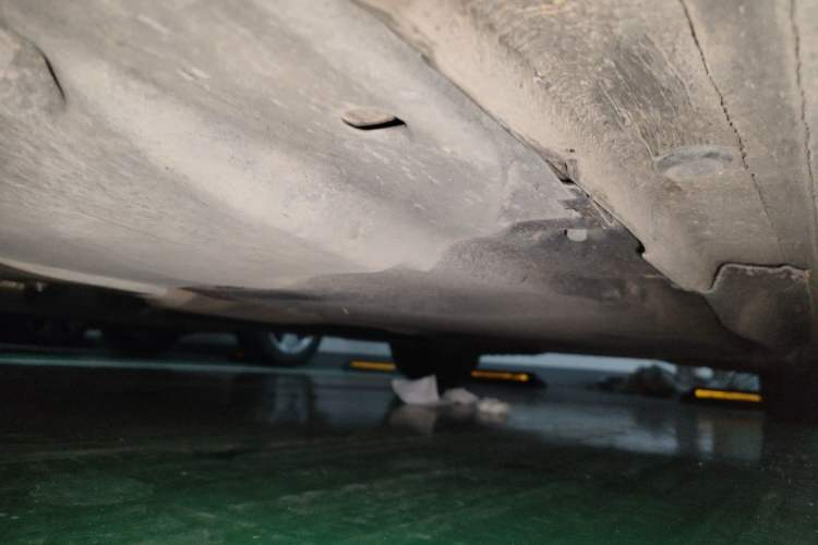 Used Audi A4L 2020 40 TFSI Fashion Dynamic Model Chassis Front Left