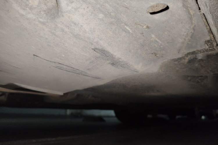 Used Audi A4L 2020 40 TFSI Luxury Dynamic Model Chassis Front Left