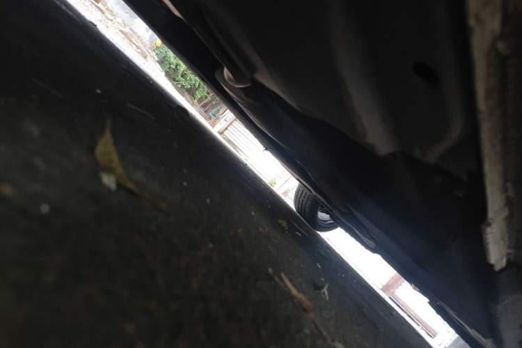 Used Audi A4L 2020 40 TFSI Fashionable and Elegant Model Chassis Front Left