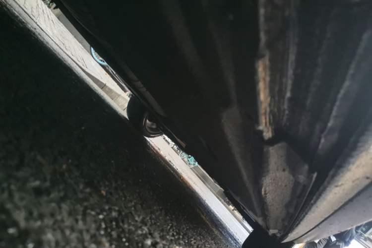 Used Audi A4L 2020 40 TFSI Fashion Dynamic Model Chassis Front Left
