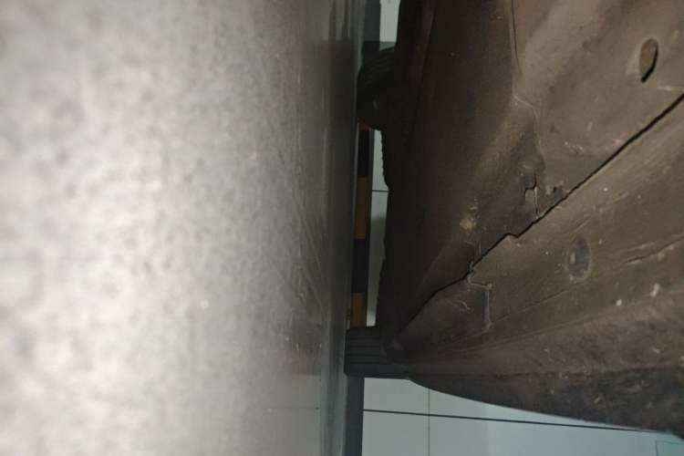 Used Audi A4L 2020 40 TFSI Fashion Dynamic Model Chassis Front Left