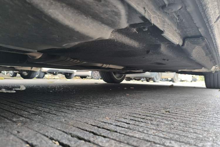 Used Audi A4L 2020 40 TFSI Fashion Dynamic Model Chassis Front Left
