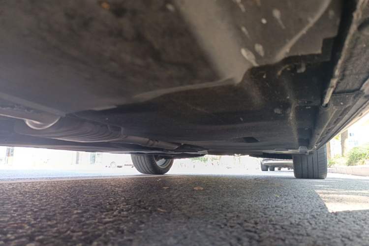 Used Audi A4L 2020 40 TFSI Fashion Dynamic Model Chassis Front Left