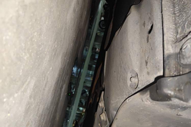 Used Audi A4L 2020 40 TFSI Fashion Dynamic Model Chassis Front Right