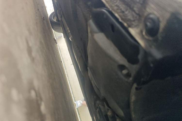 Used Audi A4L 2020 40 TFSI Fashion Dynamic Model Chassis Front Right