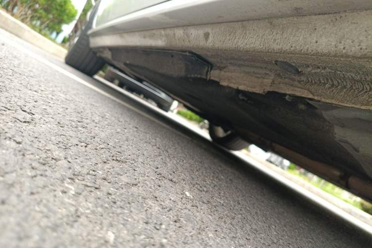 Used Audi A4L 2020 40 TFSI Fashion Dynamic Model Chassis Front Right
