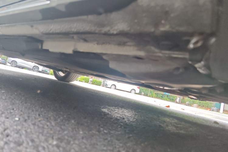 Used Audi A4L 2020 40 TFSI Fashion Dynamic Model Chassis Front Right