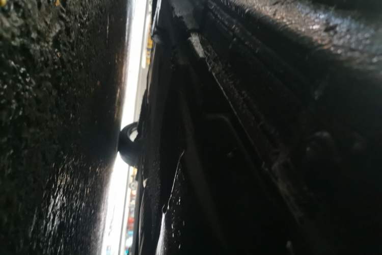 Used Audi A4L 2020 40 TFSI Fashion Dynamic Model Chassis Front Right
