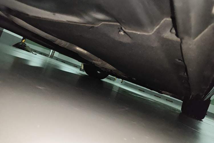 Used Audi A4L 2020 40 TFSI Luxury Dynamic Model Chassis Front Right