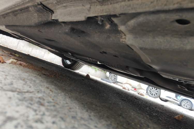 Used Audi A4L 2020 40 TFSI Fashion Dynamic Model Chassis Front Right