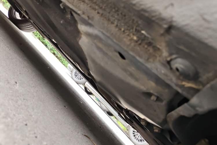 Used Audi A4L 2020 40 TFSI Fashion Dynamic Model Chassis Front Right