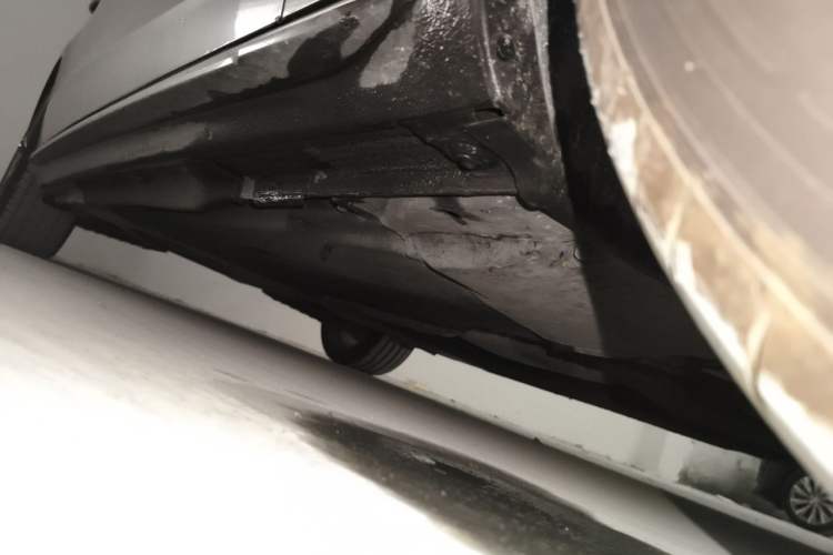 Used Audi A4L 2020 40 TFSI Fashion Dynamic Model Chassis Front Right