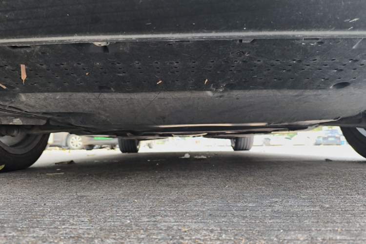 Used Audi A4L 2020 40 TFSI Fashion Dynamic Model Chassis Front
