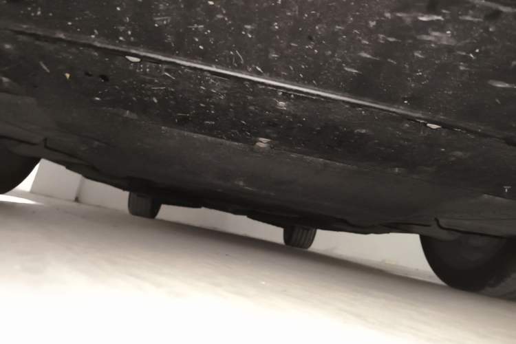 Used Audi A4L 2020 40 TFSI Fashion Dynamic Model Chassis Front