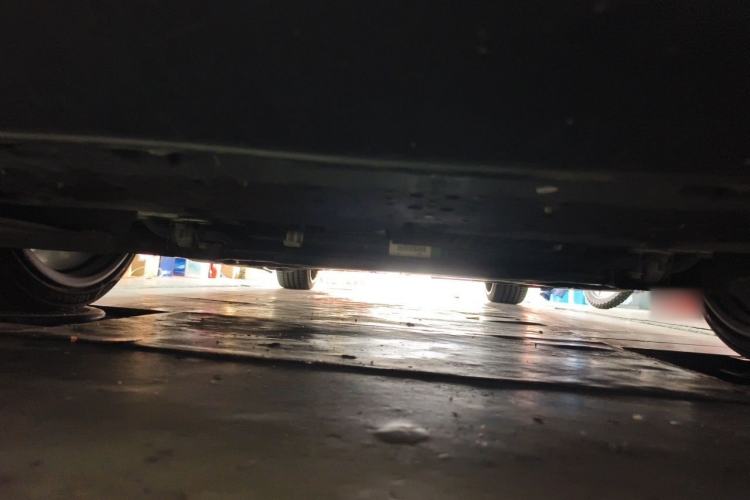 Used Audi A4L 2020 45 TFSI quattro Prestige Dynamic Edition Chassis Front