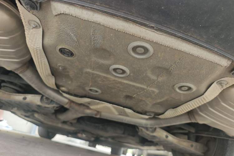 Used Audi A4L 2020 40 TFSI Fashion Dynamic Model Chassis Rear