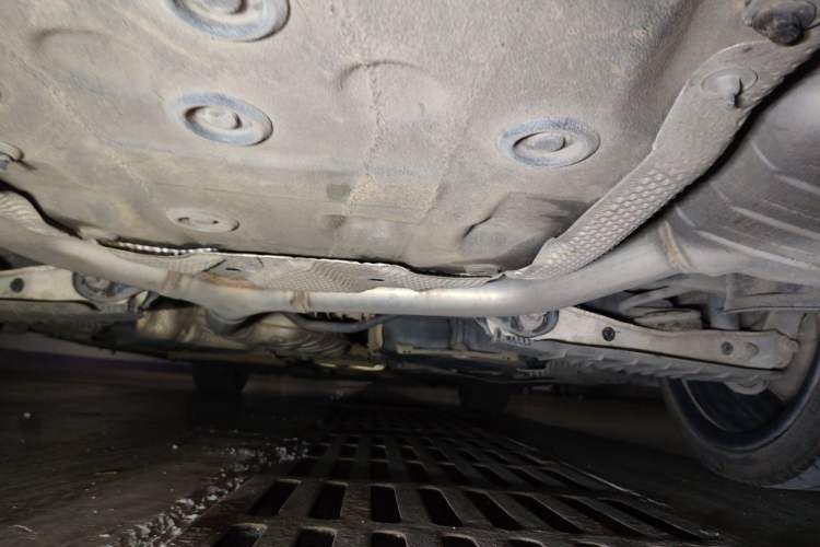 Used Audi A4L 2020 45 TFSI quattro Prestige Dynamic Edition Chassis Rear
