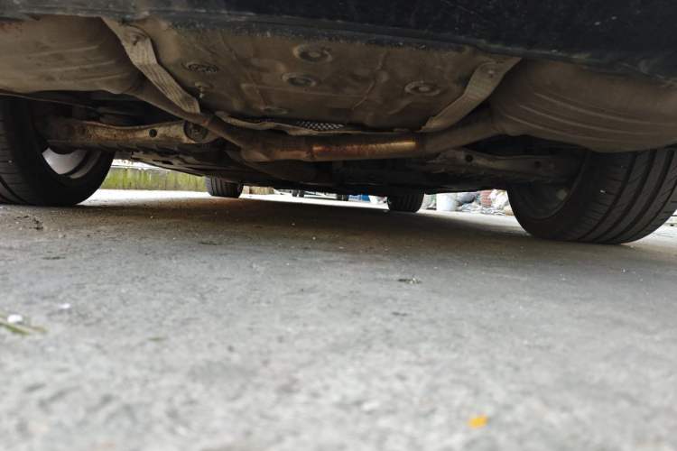 Used Audi A4L 2020 45 TFSI quattro Prestige Dynamic Edition Chassis Rear