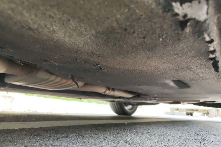 Used Audi A4L 2020 40 TFSI Fashion Dynamic Model Chassis Rear