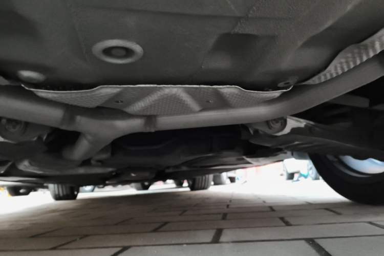 Used Audi A4L 2020 40 TFSI Fashion Dynamic Model Chassis Rear