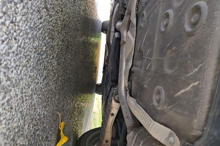 Used Audi A4L 2020 40 TFSI Fashion Dynamic Model Chassis Rear