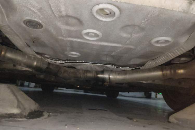 Used Audi A4L 2020 45 TFSI quattro Prestige Dynamic Edition Chassis Rear